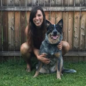 Meet your Posher, Katie